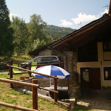 La Maison De Marietta Διαμέρισμα Gressan Εξωτερικό φωτογραφία