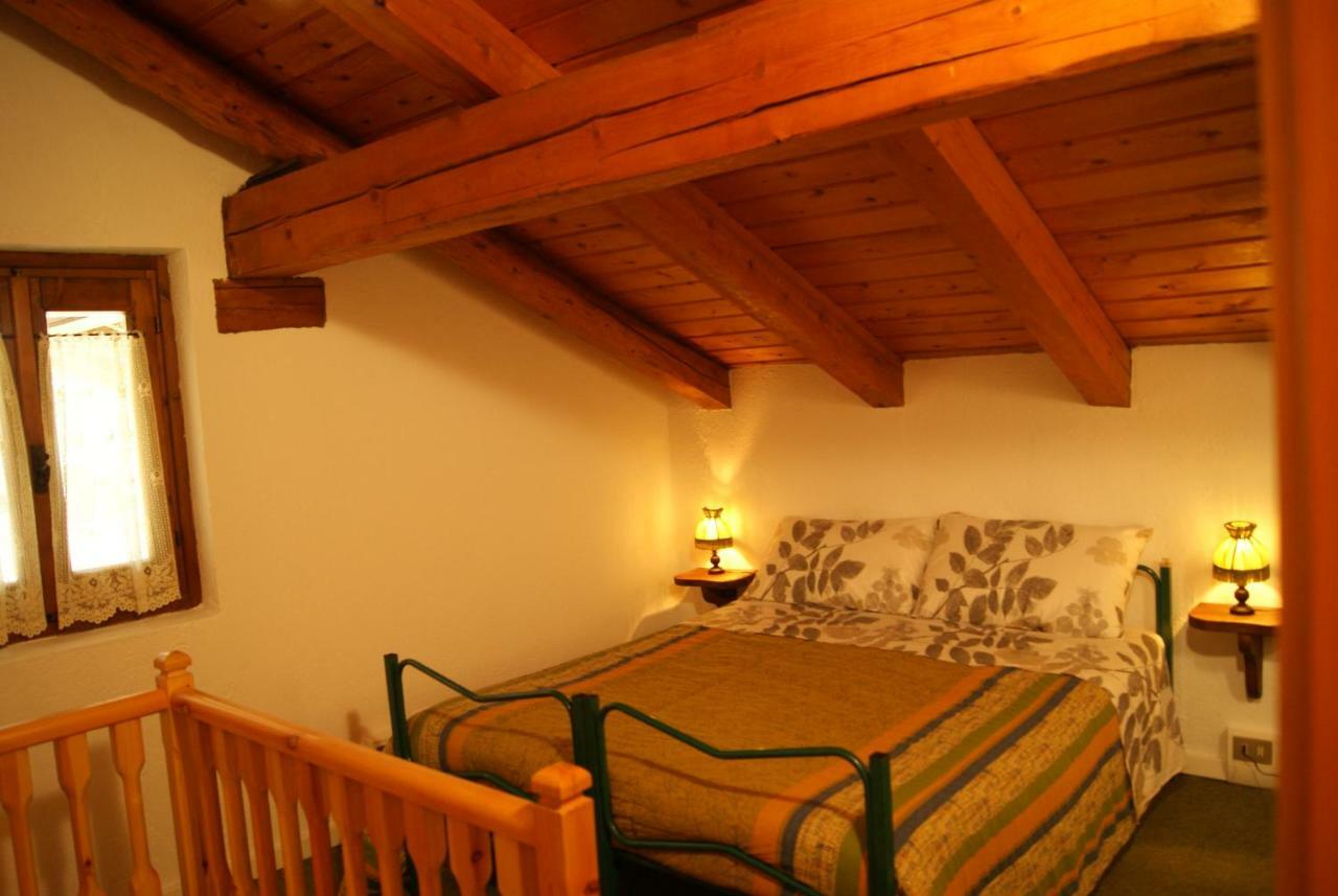 La Maison De Marietta Διαμέρισμα Gressan Εξωτερικό φωτογραφία