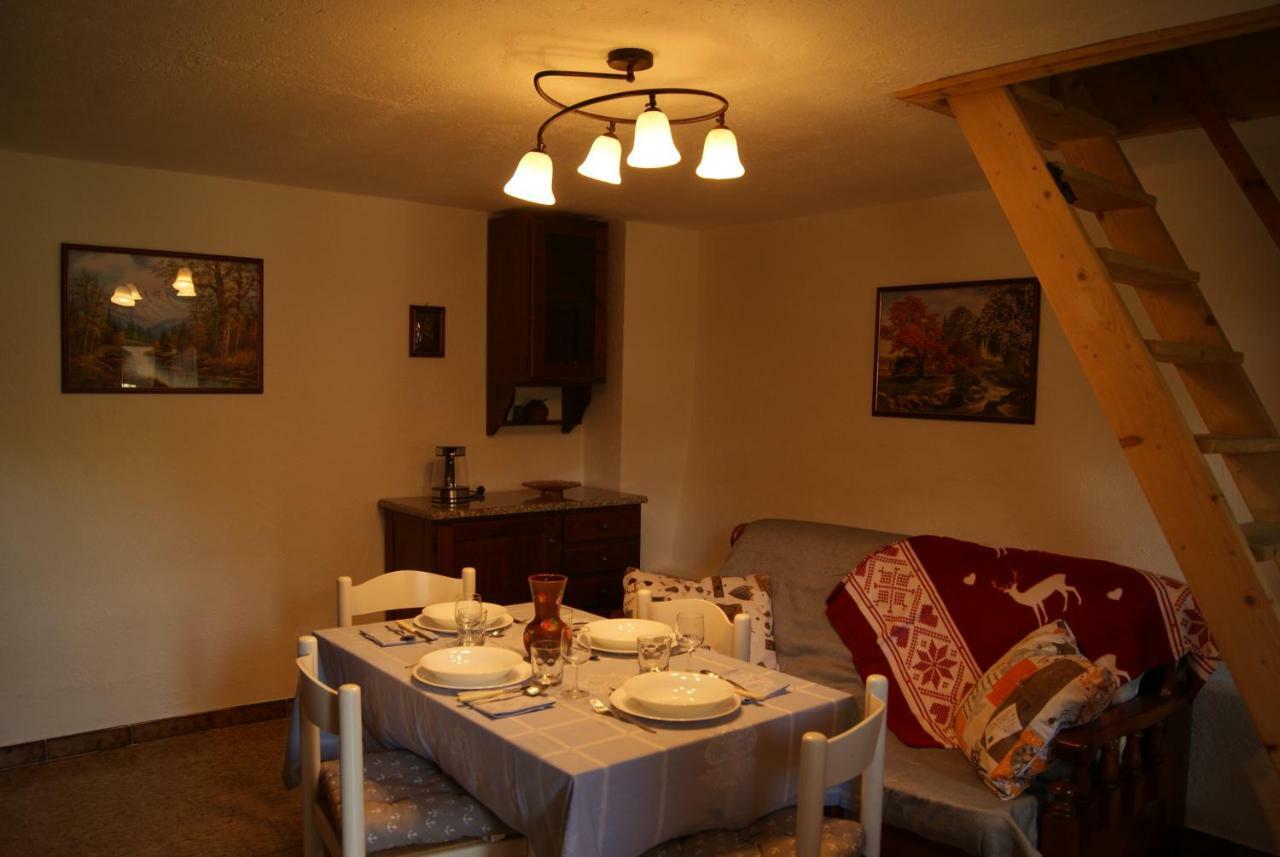La Maison De Marietta Διαμέρισμα Gressan Εξωτερικό φωτογραφία