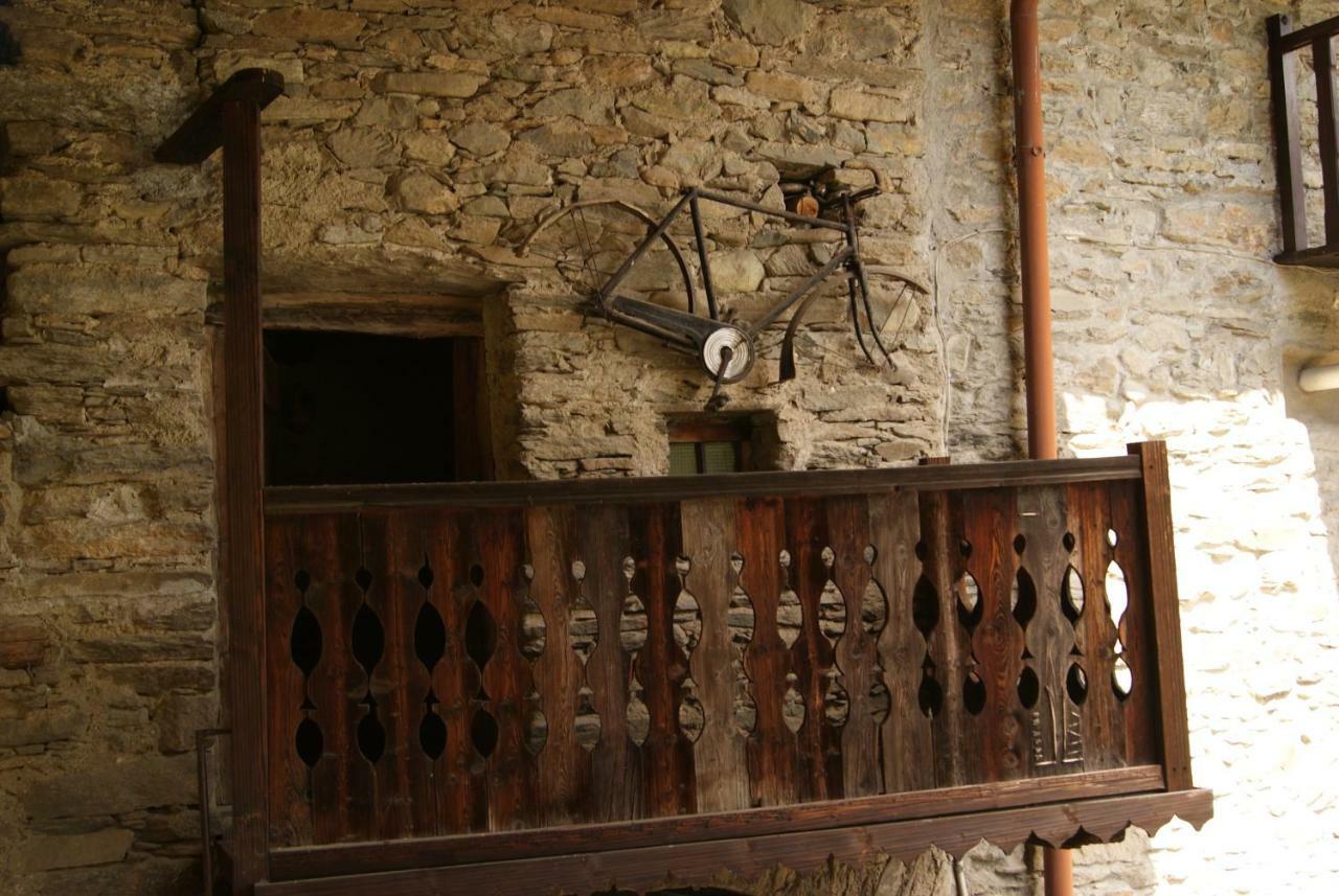 La Maison De Marietta Διαμέρισμα Gressan Εξωτερικό φωτογραφία